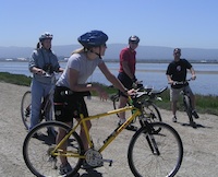 South Bay Salt Pond Restoration Project