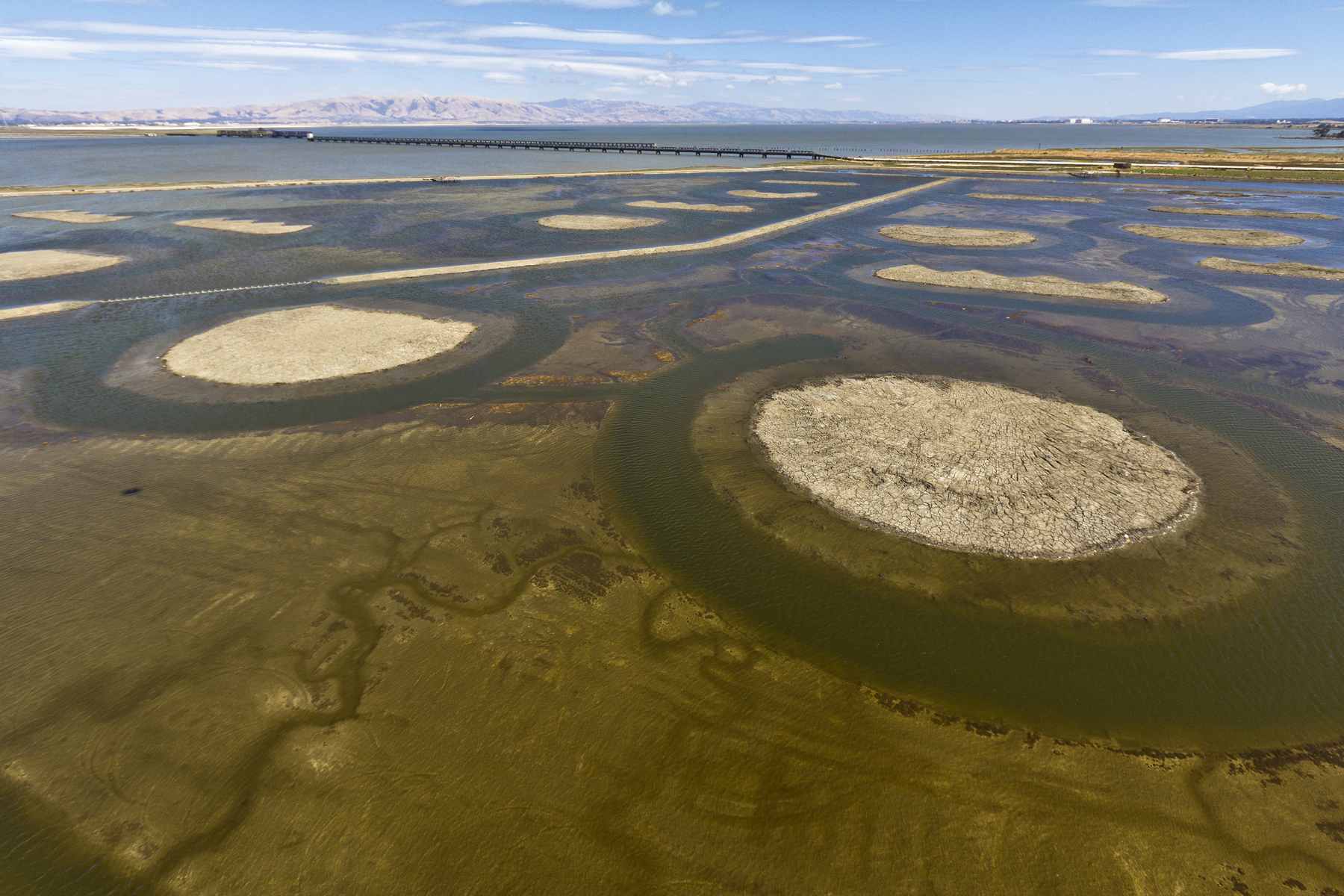 Island toppings: kite aerial by Cris Benton