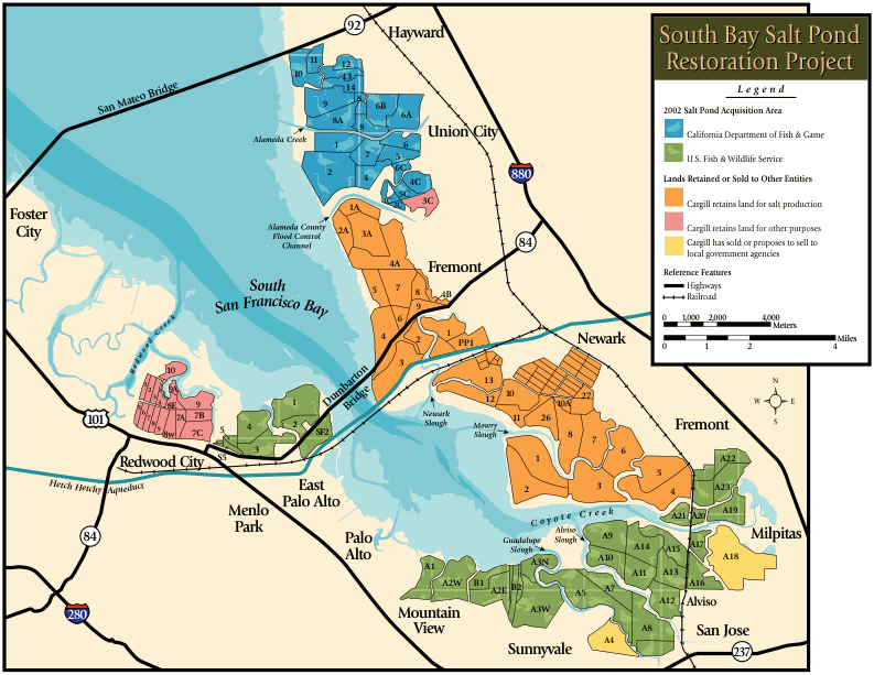 Project Overview Map