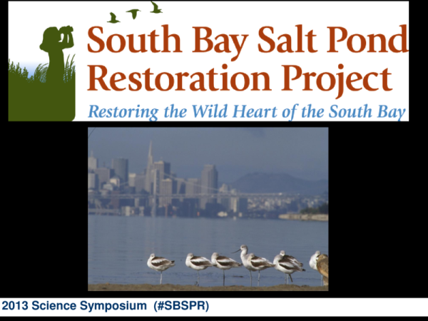 South Bay Science Symposium 2013 Introduction Title Slide