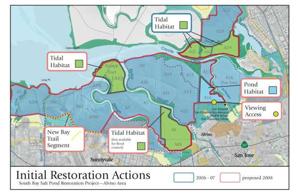 Alviso Map