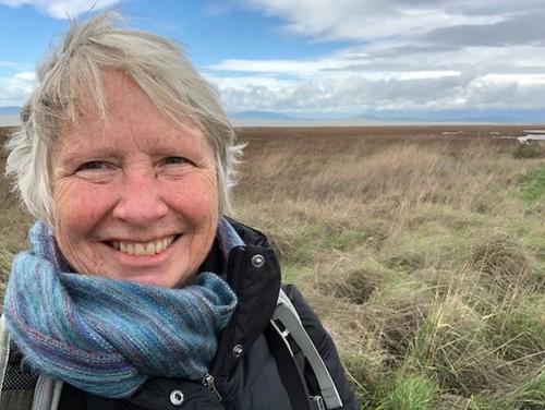 Donna Ball, Lead Scientist of the South Bay Restoration Project