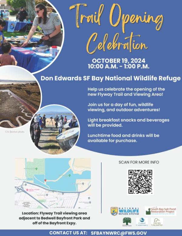 Event flyer