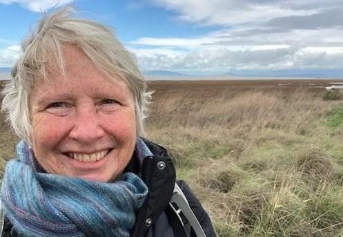 Donna Ball of SFEI, Restoration Project Lead Scientist
