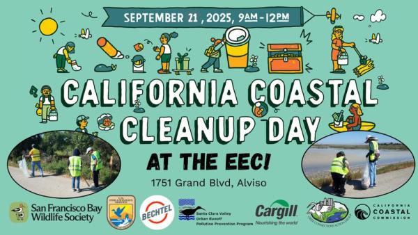 Coastal Cleanup flyer