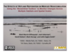 The Effects of Wetland Restoration on Mercury Bioaccumulation in the South Bay Salt Pond Restoration Project: Using the Biosentinel Toolbox to Monitor Changes Across Multiple Habitats and Spatial Scales (Title Slide)