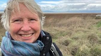 Donna Ball, Lead Scientist of the South Bay Restoration Project