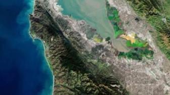 Copernicus Sentinel-2 mission captures San Francisco Bay